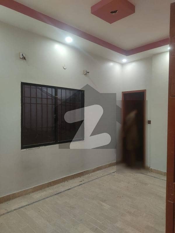 Ground Floor Portion, In Kaneez e Fatima Society, Scheme 33, Karachi