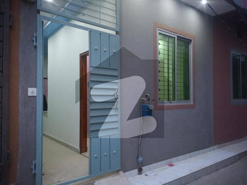 2 Marla Brand New House For Sale Nishtar Colony Ferozepur Road, Lahore ID45347610