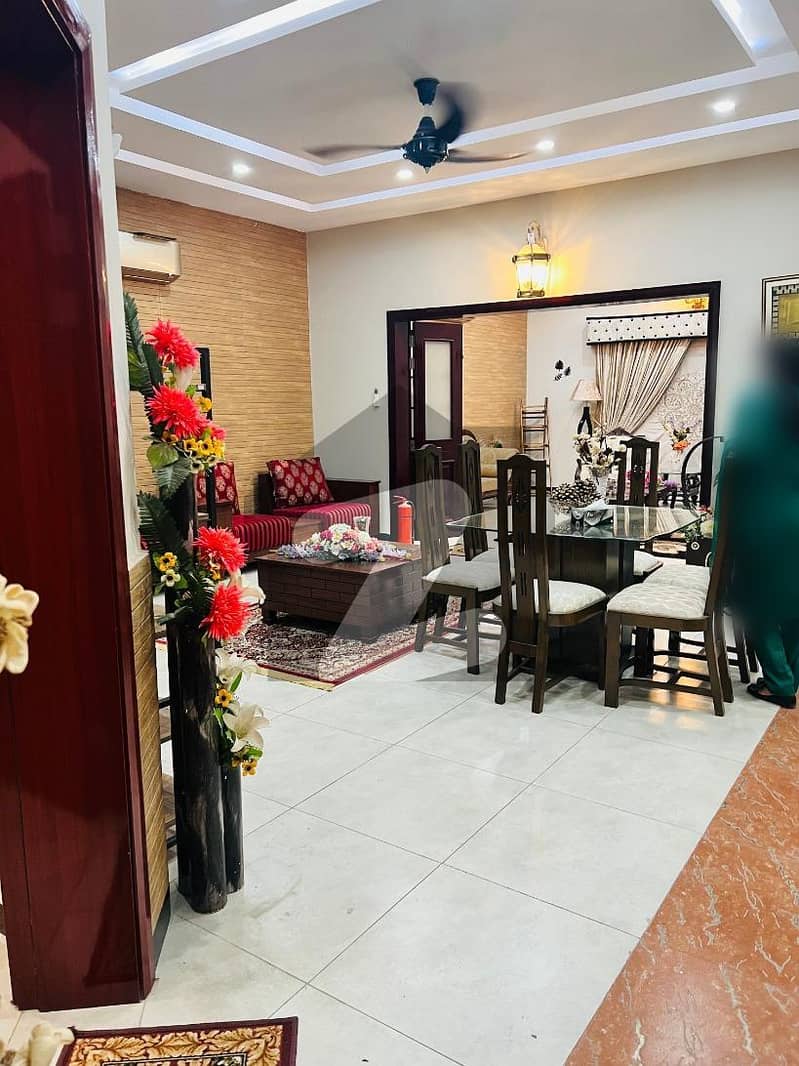 Bahria Enclave Islamabad 10marla Brand New Furnish House For Rent