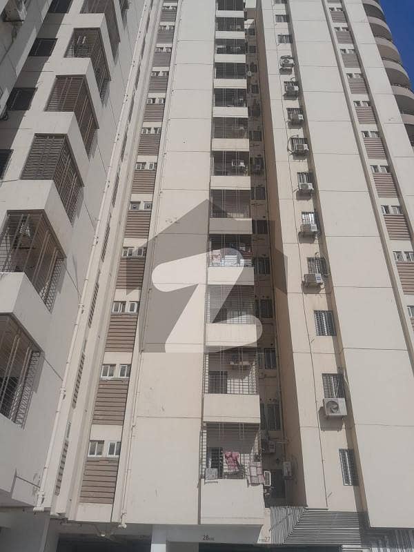 Flat For Sale In Kings Towers GulistaneJauhar Block 15, Gulistane