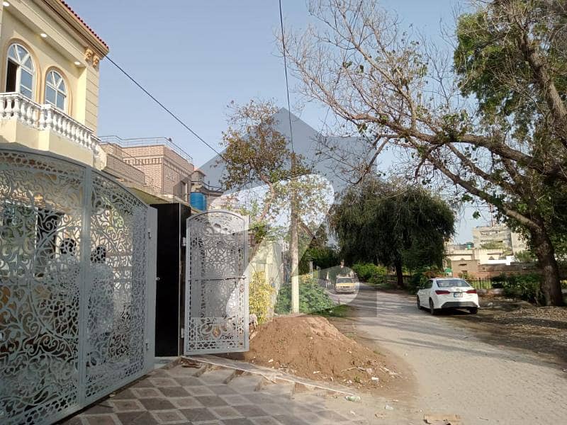 10 Marla Brand New Near Completion House For Sale In Satellite Town C