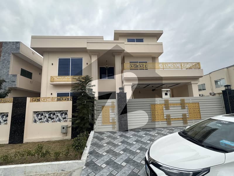 F17 Multi 50*90 Brand New House Sun Face Near To Markaz F17, Islamabad