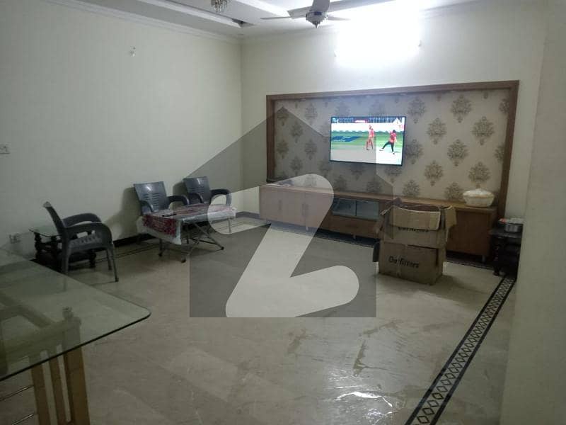 One Kanal Lower Portion For Rent Judicial Colony, Rawalpindi ID45073697