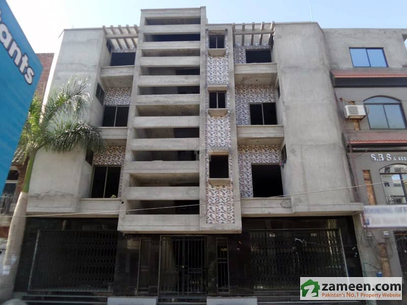 3rd Floor Flat Is Available For Sale Lawrence Road, Lahore ID4322398