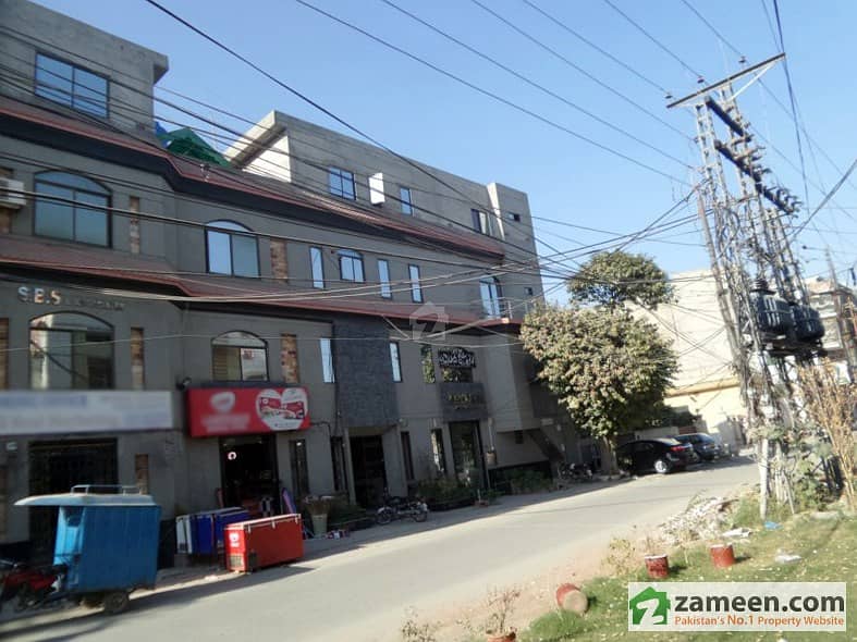 3rd Floor Flat Is Available For Sale Lawrence Road, Lahore ID4322463