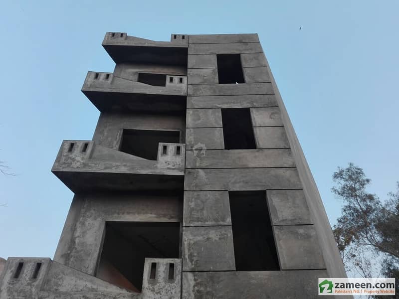 Flat Is Available For Sale Davis Road, Lahore ID8977777