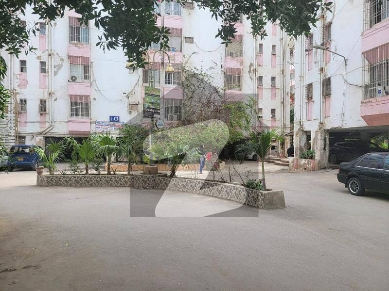 Flat Sized 1935 Square Feet Is Available For Sale In Rufi Lake Drive