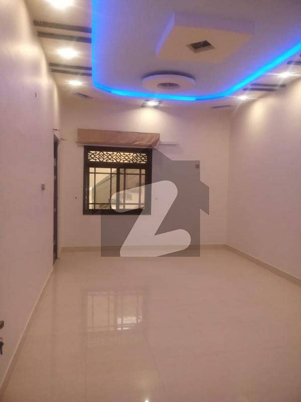 Unoccupied Lower Portion Of 256 Square Yards Is Available For Rent In