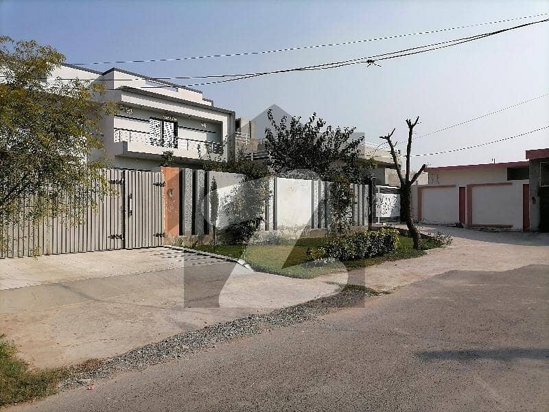 Chenab Gardens 20 Marla House Up For Sale Chenab Gardens, Faisalabad