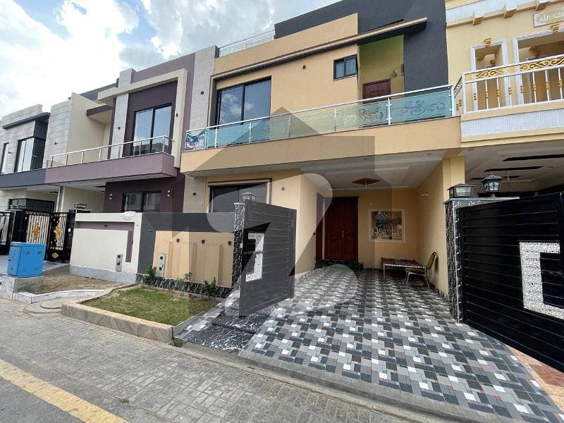 5 Marla House For Sale At Etihad Town Pahse 1 Raiwind Road Lahore