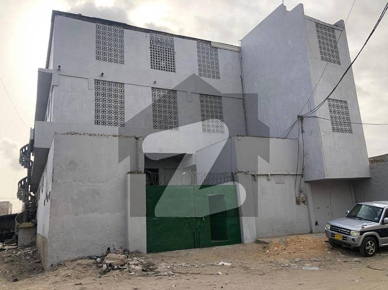 Warehouse For Sale In Korangi Industrial Area Karachi Korangi