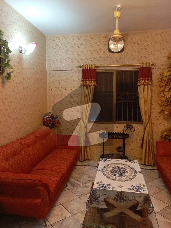 Gulshan Iqbal Block 13D Flat For Sale Near Hussain Square Gulshane