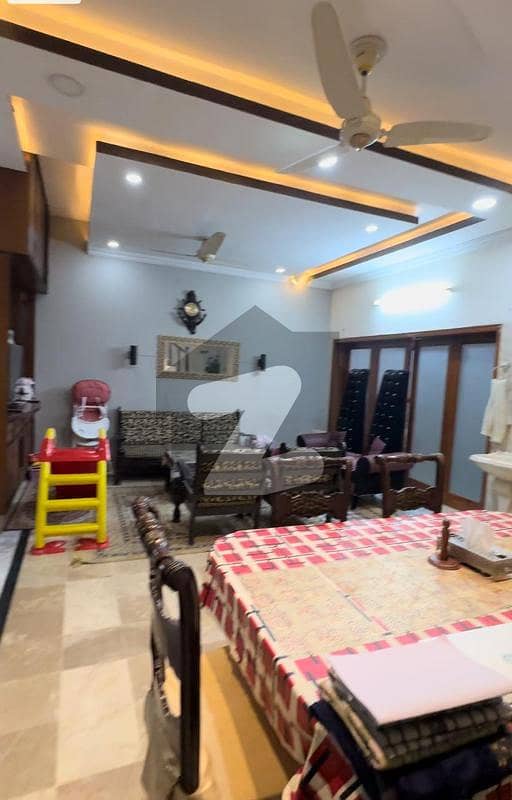 Beautiful, Clean And Perfect House Built For Large And Small Family