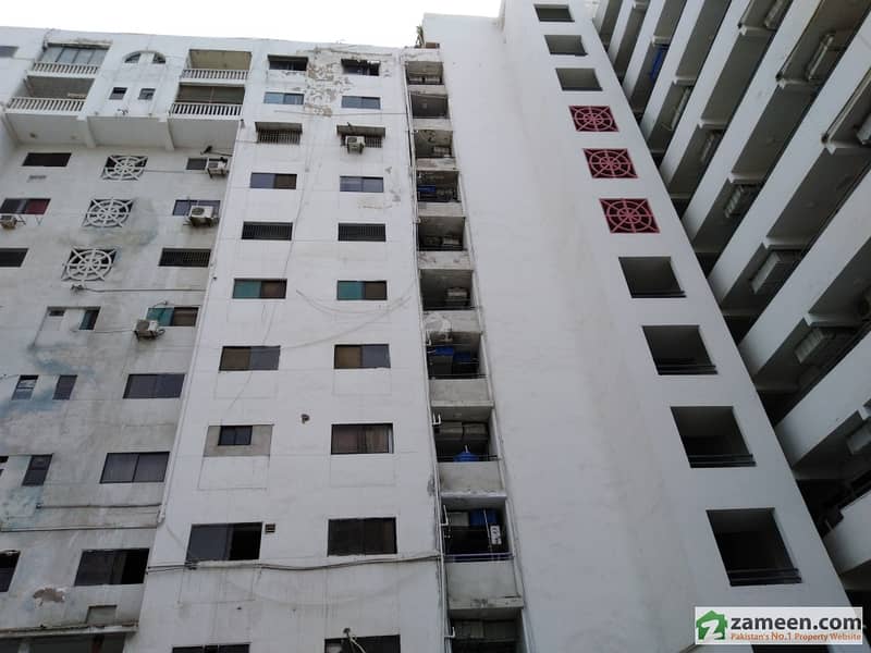 Marina Elevation Flat In Clifton Block 2 Clifton Block 2, Clifton