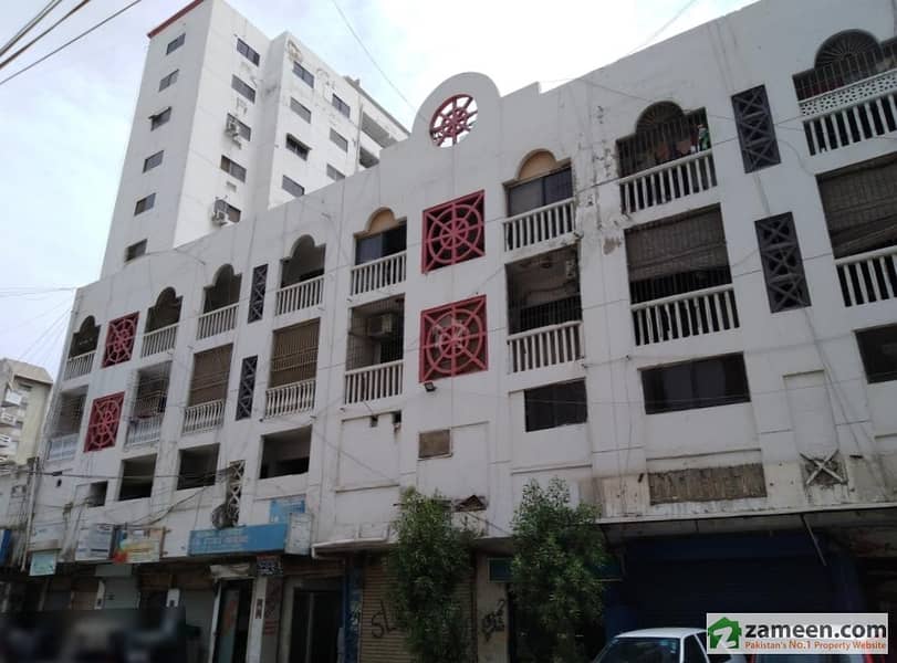 Marina Elevation Flat In Clifton Block 2 Clifton Block 2, Clifton