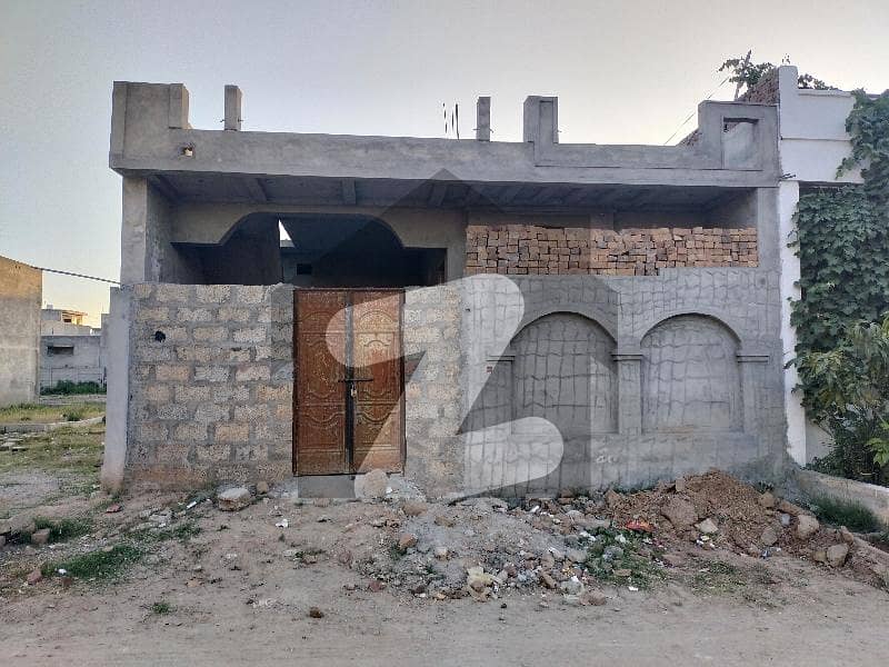 Single Story House For Sale Ghauri Town Phase 7, Ghauri Town, Islamabad