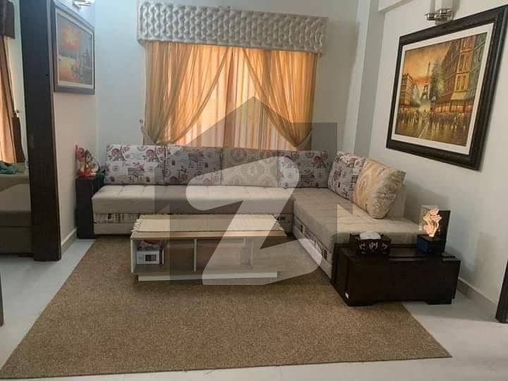 READY TO MOVE 950sq Ft 2Bed Lounge Flat FOR SALE Near Main Entrance Of