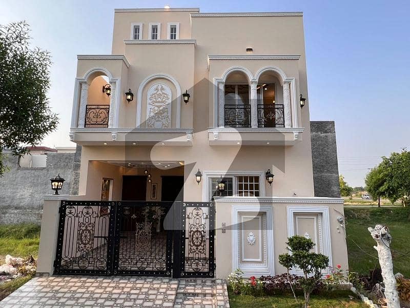 Prime Location House For Sale In Lahore Al Hafeez Garden Phase 2, Al
