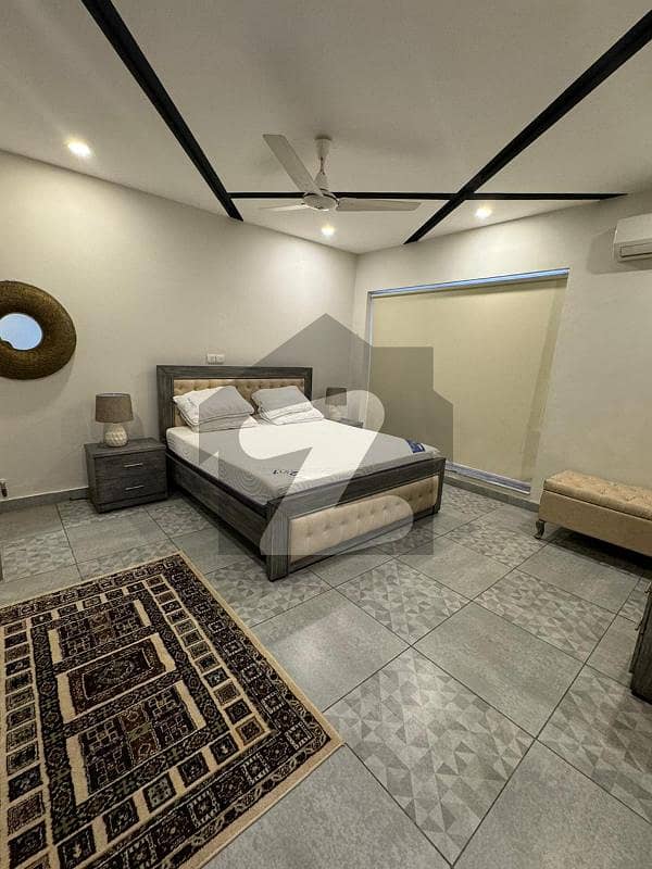 Modern 3 Bed Furnished Apartment For Rent Deans Apartments, G11/3, G