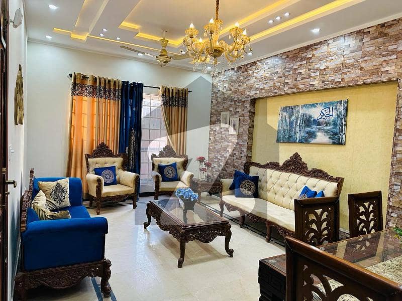 Single Bed Fully Furnished Flat For Rent In Bahria Town Rawalpindi