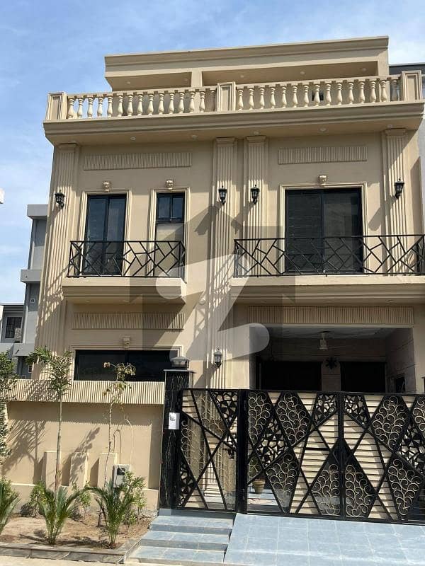 Prime Location Affordable House For Sale In Etihad Town Phase 1 Block