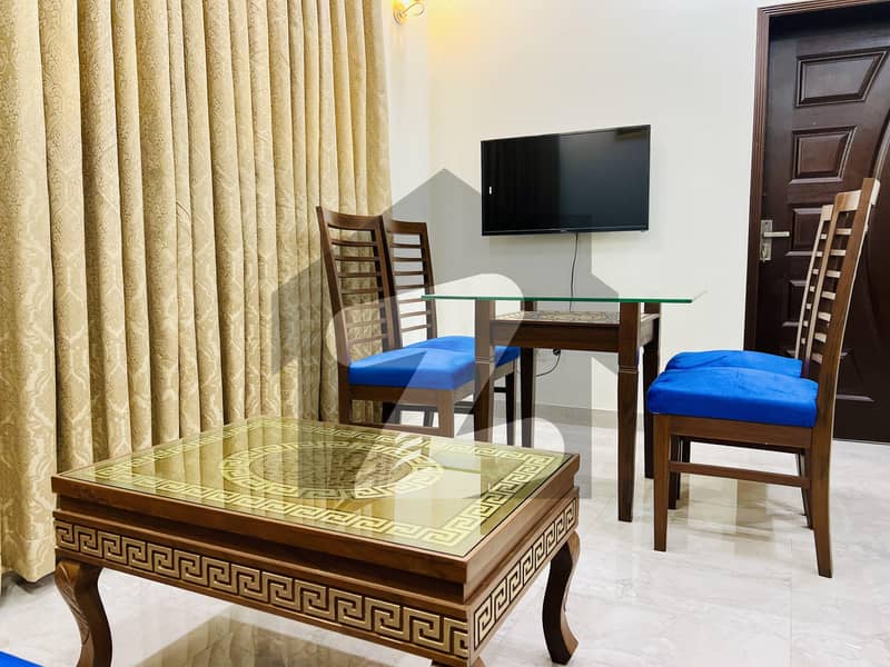 2 Bed Fully Furnished Luxury Apartment Lawrence Road, Lahore ID49829411