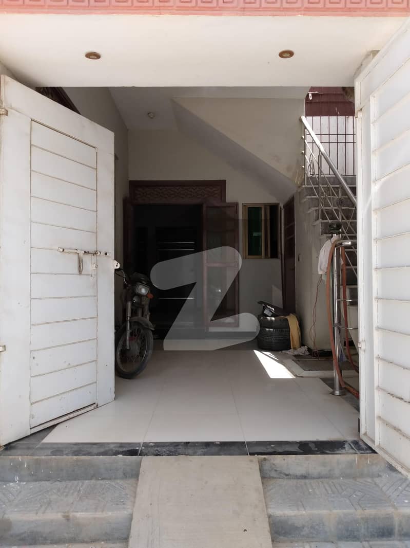 Leased 120 sqyrds single story house available for sale Gulshane