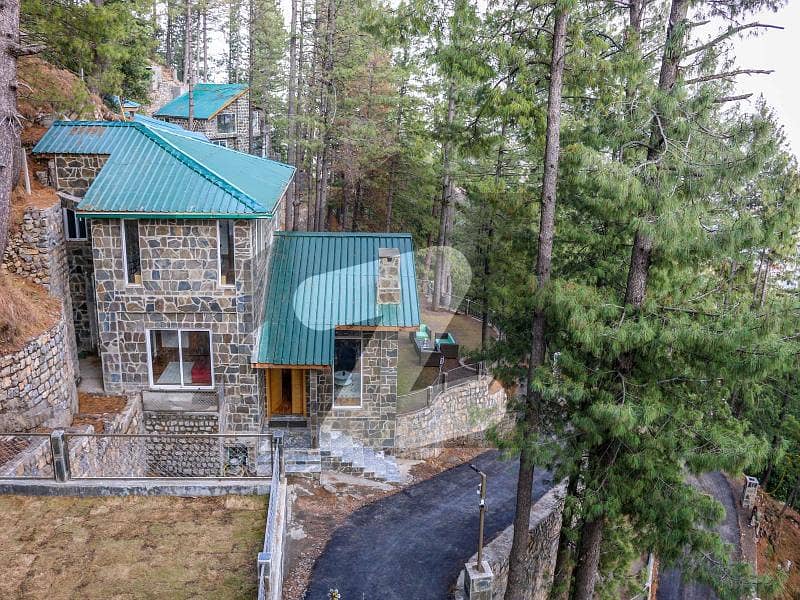 Farm House Plot Available Near Dino Villa Islamabad Booking Just 22