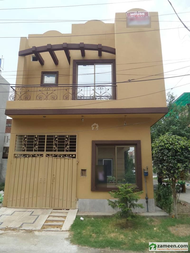 House For Sale Pak Arab Society Phase 1 Block B, Pak Arab Housing
