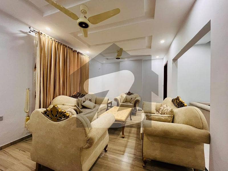 7 Marla Ground Floor Apartment Is Available For Rent On University Road