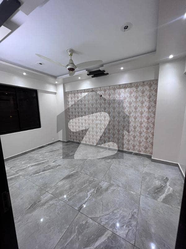 FLAT AVAILABLE FOR RENT IN CIVIL LINE AL HABIB PRIDE (WEST OPEN) Civil