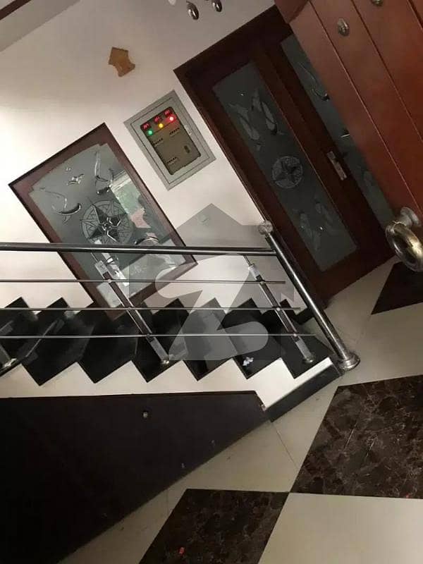 1 KANAL UPPER PORTION LOWER LOCK GULMOHAR BLOCK BAHRIA TOWN LAHORE