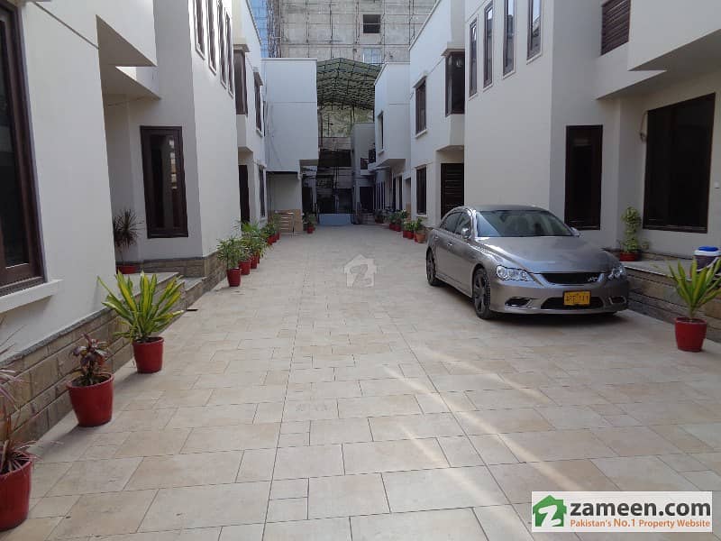 Brand New 13 Bed Town House For Sale In Clifton Block 8 Clifton Block