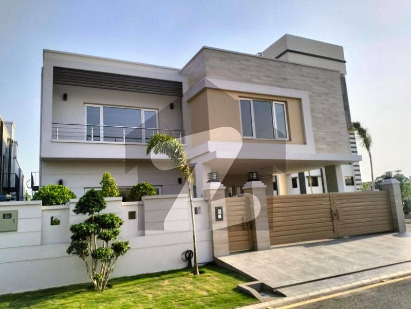 Brand New Brig House For Sale In Sec S Askari 10 Lahore Cantt Askari 10