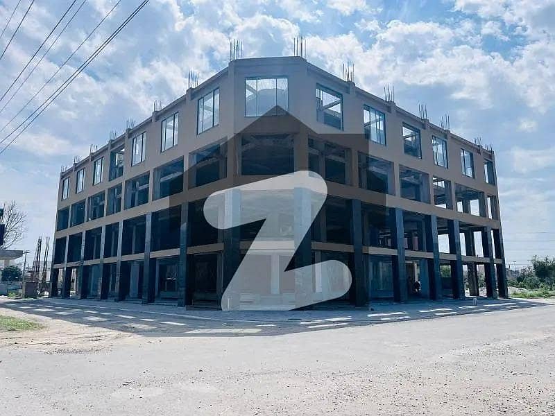 7 MARLA PLOT ON PRIME LOCATION AVAILABLE FOR SALE IN JUBILEE TOWN