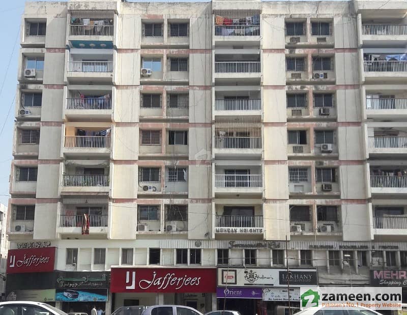 Apartment Available For Rent Clifton Block 8, Clifton, Karachi