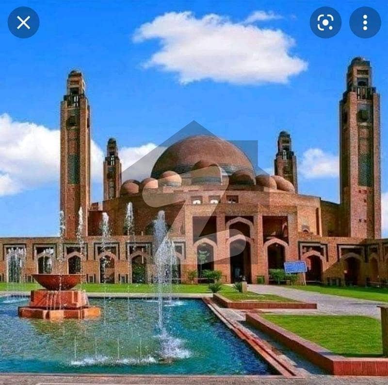 Affordable Residential Plot For sale In Bahria Town Tipu Sultan Block