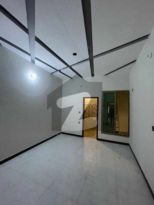 PARK FACING 3RD FLOOR PORTION FOR RENT GULSHAN BLOCK 4A GulshaneIqbal Block 4A, Gulshane