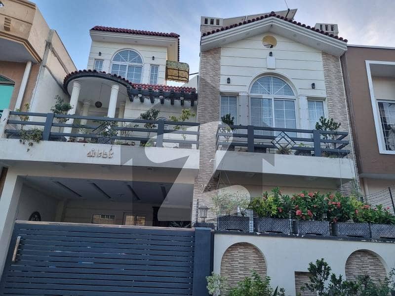 Brand New house for sale praim location E112 E11/2, E11, Islamabad