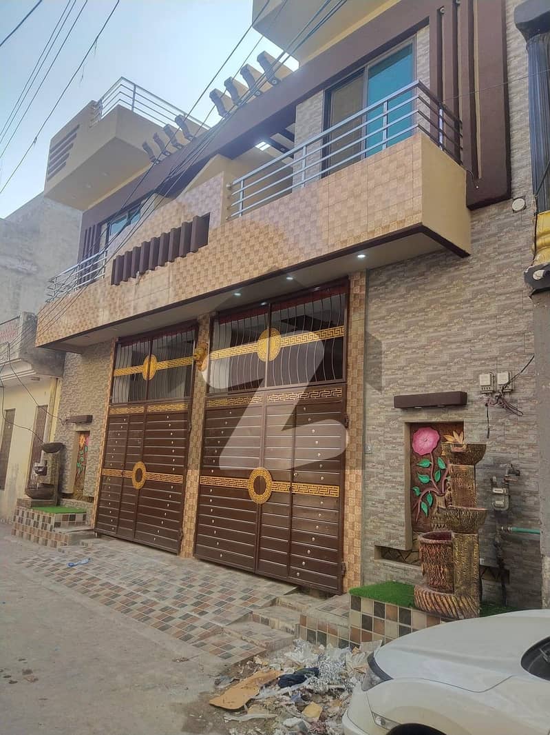 4 marla house available for sale Samanabad, Lahore ID49901513