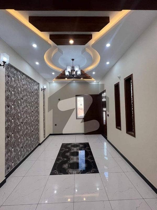 Get This Amazing 120 Square Yards House Available In Saadi Town Saadi