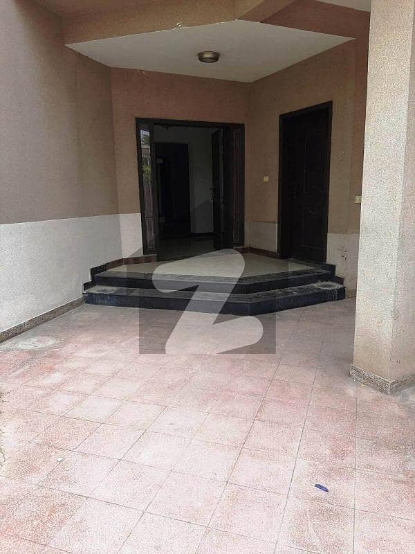 1 Kanal Corner Main Boulevard House For Sale Askari 10 Sector E