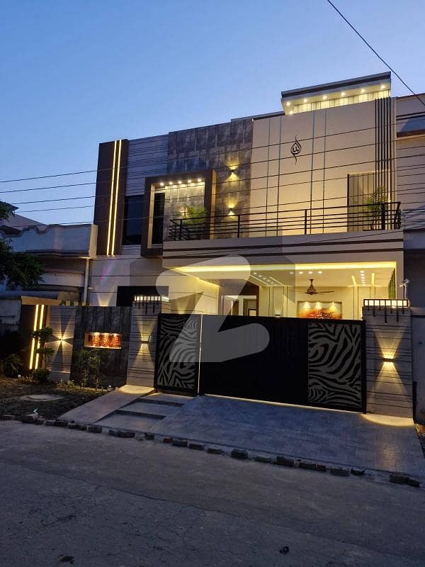 House In Garden Town Phase 3 For Sale Garden Town Phase 3, Garden Town