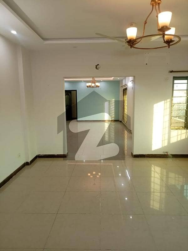 12 Marla 4 Bedroom Apartment Available For Rent In Askari 10 Sector F Lahore Askari 10 Sector