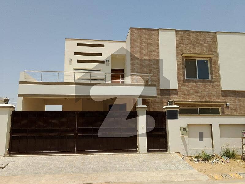 BRAND NEW HOUSE FOR RENT Falcon Complex New Malir, Malir, Karachi