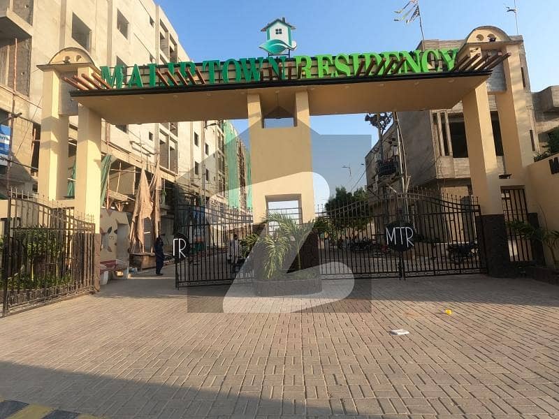 A 80 Square Yards Residential Plot In Karachi Is On The Market For sale