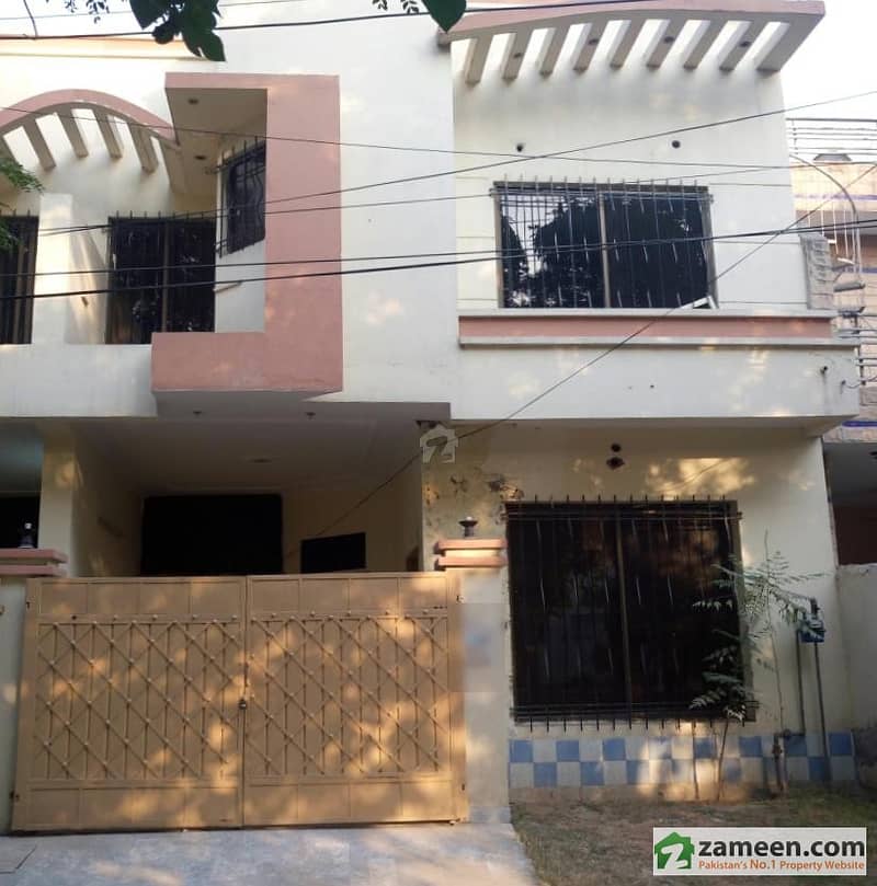 House Is Available For Sale Johar Town Phase 2 Block J3, Johar Town
