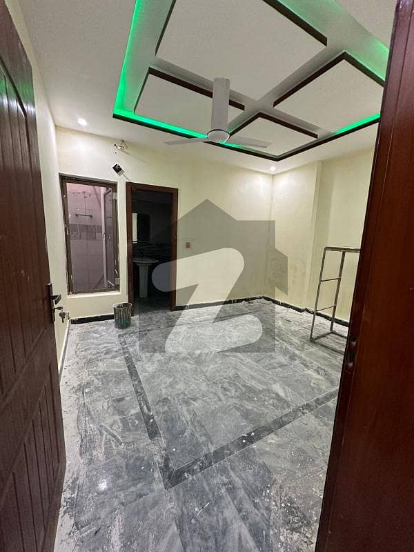 5 Marla Ground Portion in Gulraiz Bostan Khan Road Gulraiz Housing