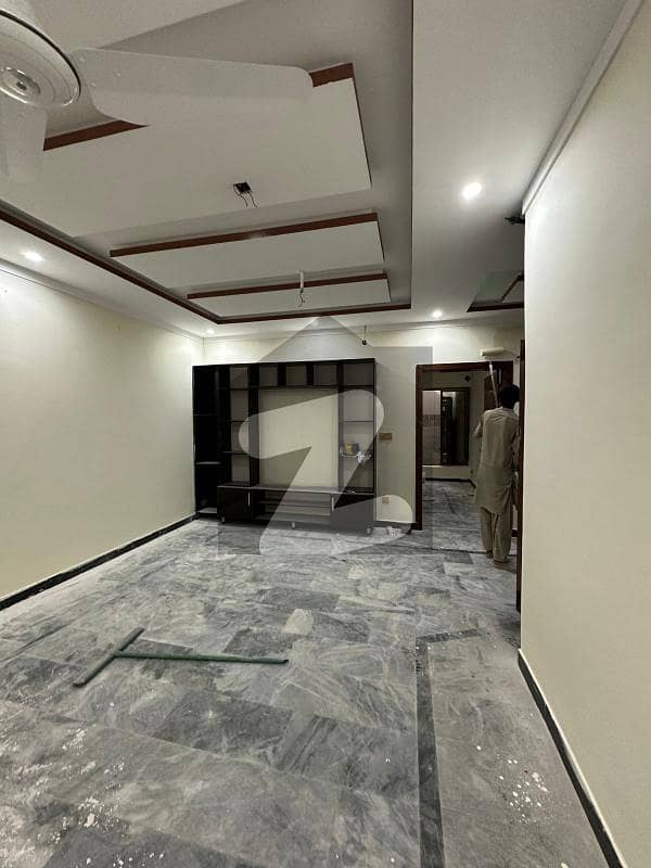 5 Marla Ground Portion in Gulraiz Bostan Khan Road Gulraiz Housing