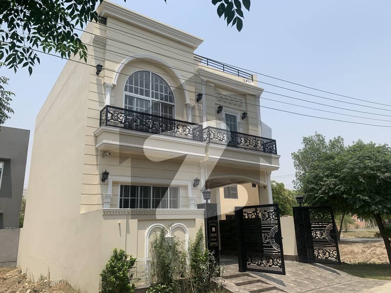 5 MARLA BLOCK "H" MOST REASONABLE PRICED HOUSE IN DHA RAHBAR IS